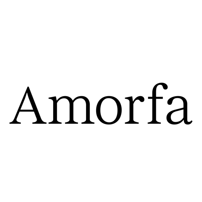 Amorfa — logo klienta