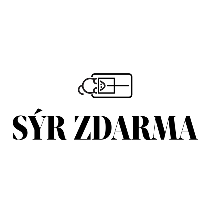 Sýr zdarma — logo klienta